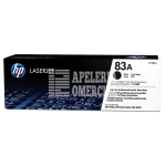 HP-CF283A TONER P/IMPRESORA LASER HP 83A